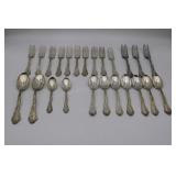 Gorham Plated Flatware