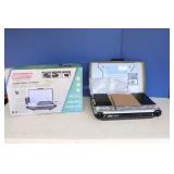 NIB Coleman Camp Stove