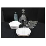 Kitchen Bottles & Dishes