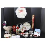 Christmas Ornaments and Decor