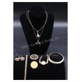 Assorted Gold Filled & Gold over Silver Jewelry