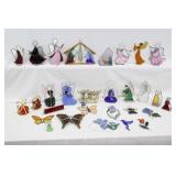 Leaded Glass Angel Collection