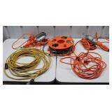 Extension Cords & Trouble Lights
