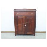 Antique Jelly Cabinet