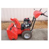Snapper M924 E 24" Snow Blower