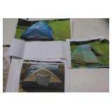 3 Tents