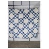 Handmade Quilt Dated 1912