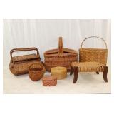 Antique Baskets