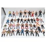 WWE Wrestling Action Figures