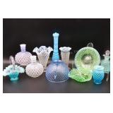 Fenton Opalescent Glassware