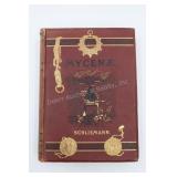 Mycenae & Tiryns by Schliemann 1877 Book
