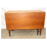 Antique Drop Leaf Table
