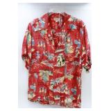 Vintage Malihini Hawaiian shirt