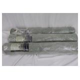 3 New 3x5 light green Rugs