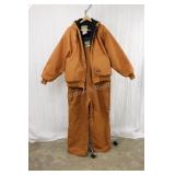 Walls Workwear  Coat and Bibs