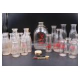 New Era Dairy Bottles & Lids