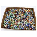 Assortment of Old Marbles