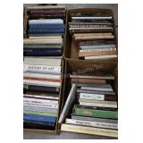 Large Selection of Art Books