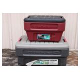 Rubbermaid 15.5 & 8 Gallon Action Packers