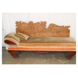 Antique Fainting Couch