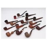Vintage Pipes