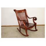 Antique Rocker
