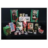 Vintage Christmas Decor