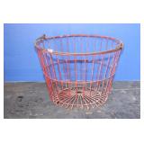 Wire Egg Basket