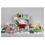 Vintage Kitchen Towels