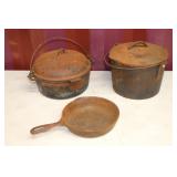 Cast Iron Cookware