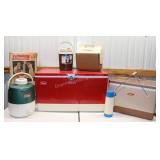 Vintage Coolers