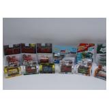 Miniature Die Cast Advertising Cars