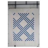 Handmade Quilt Dated 1938