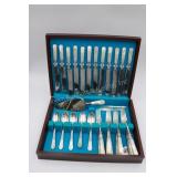 Keen Kutter Pearl Handled Knives & Forks