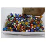 Assorted Old Marbles