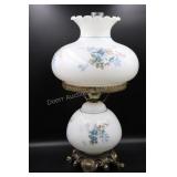 Electric Gone with the Wind Lamp