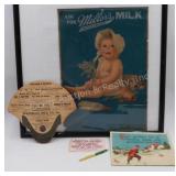 Waterloo & Steeleville, IL Advertising, Miller