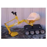 Sand Box Digger