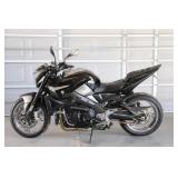 2008 Suzuki B-King 1340CC Motorcycle