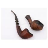 Nording #4 & Denmark Pipes