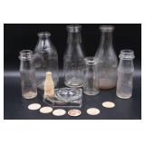 Southern Illinois Dairy Bottles