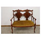 Antique Loveseat