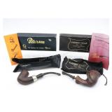 Preben Holm Fancy 200 & K & P Peterson Pipes