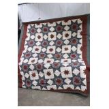 King Quilt & Shams, Afghan, Blankets,