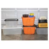 Totes & Baskets