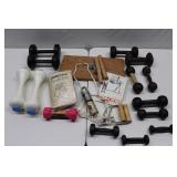 Barbells & Exer-Genie