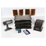 Vintage Office Supplies