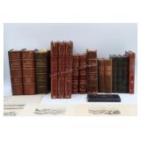 Old New York Engravings, Antique Books