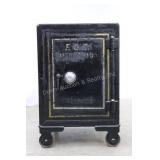 Vintage Safe "The Safe Cabinet Co. Marietta, OH"