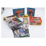 Vintage Donruss Baseball Cards